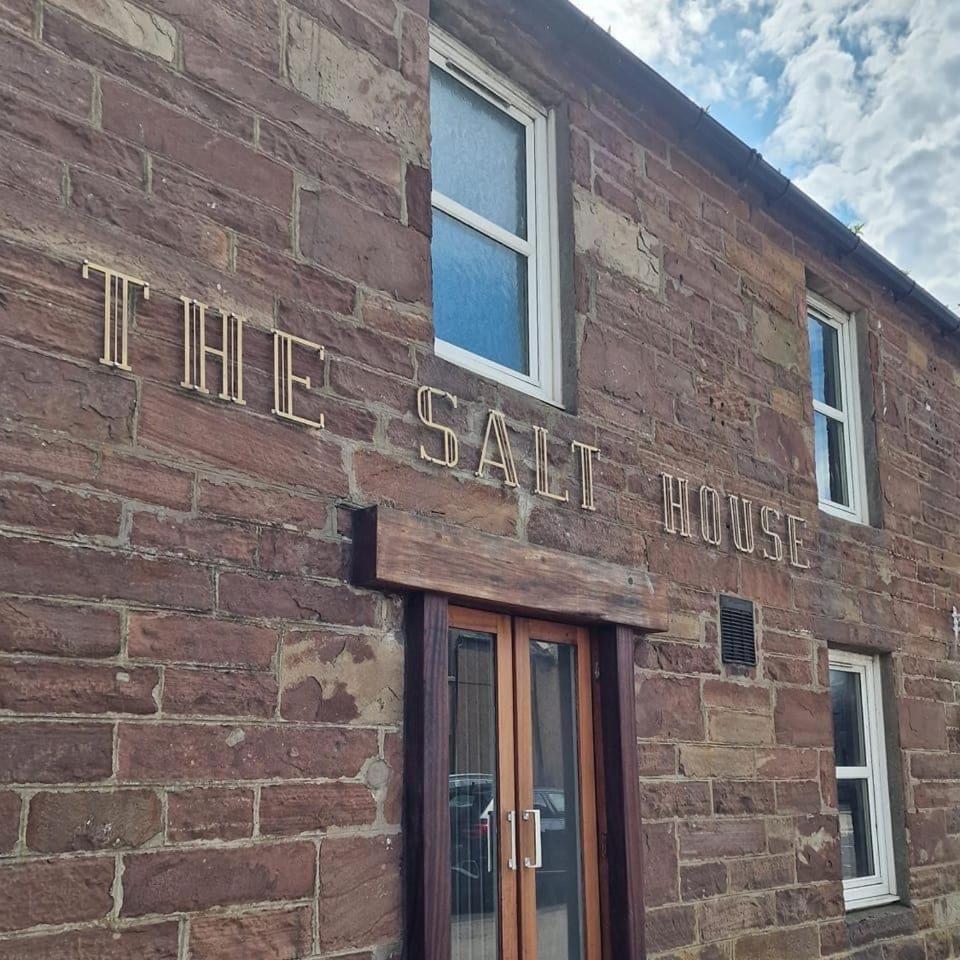 The Salt House Ξενοδοχείο Golspie Εξωτερικό φωτογραφία
