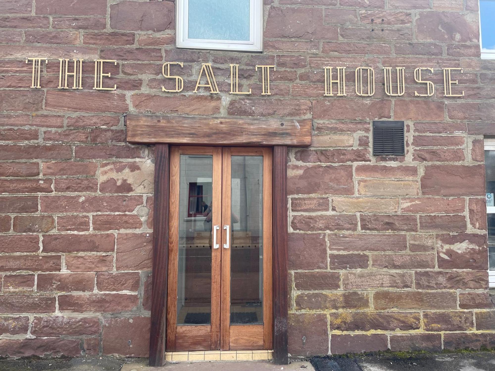 The Salt House Ξενοδοχείο Golspie Εξωτερικό φωτογραφία